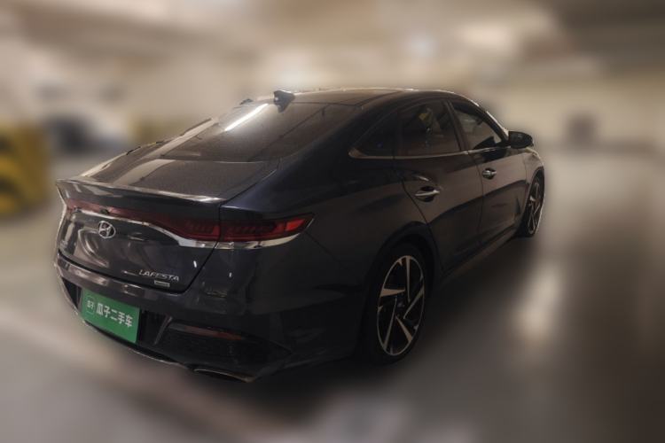 Used Hyundai Lafesta 2019 280TGDi Prestige Version China V Standard