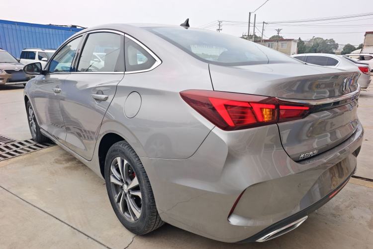 Used Changan Eado 2020 PLUS Blue Whale NE 1.4T GDI DCT Prestige Model
