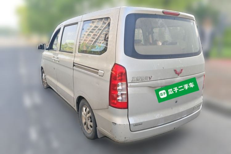 Used Wuling Hongguang V 2022 1.5L Enjoy Edition Hydraulic Power Steering LAR