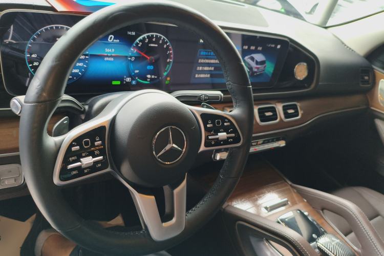 Used Mercedes-Benz GLE New Energy 2021 GLE 350 e 4MATIC
