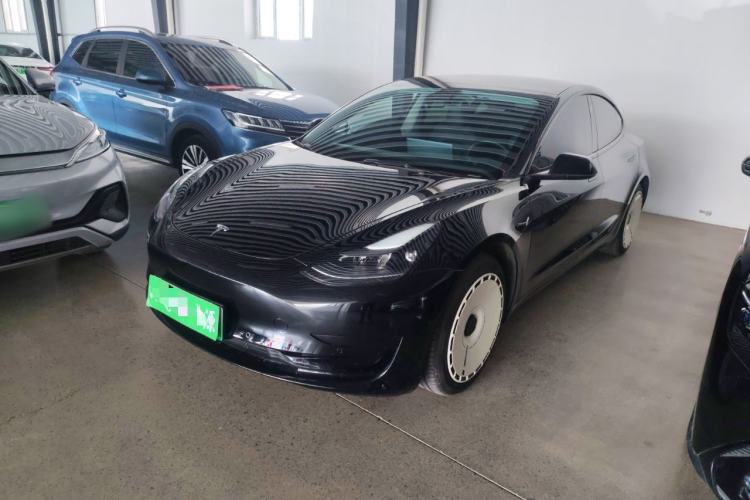 Used Tesla Model 3 2021 Standard Range Rear-Wheel Drive Upgraded Version 3D6