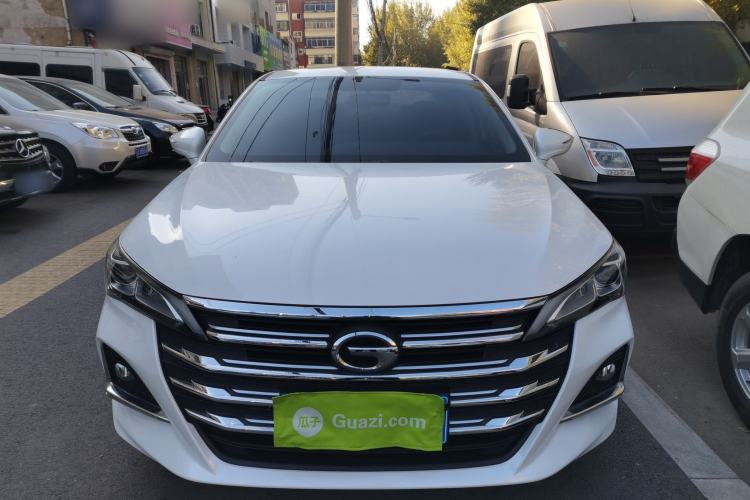 Used GAC Trumpchi GA6 2019 270T Automatic Luxury Edition

