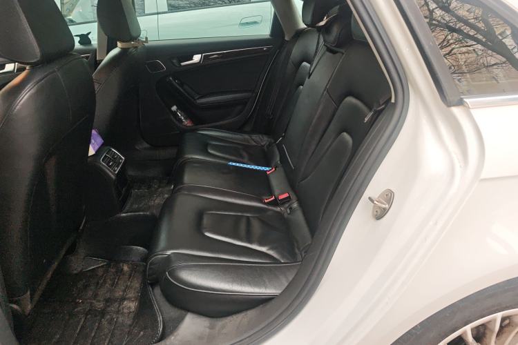 Used Audi A4L 2013 35 TFSI Automatic Technology Edition Left Rear Seat