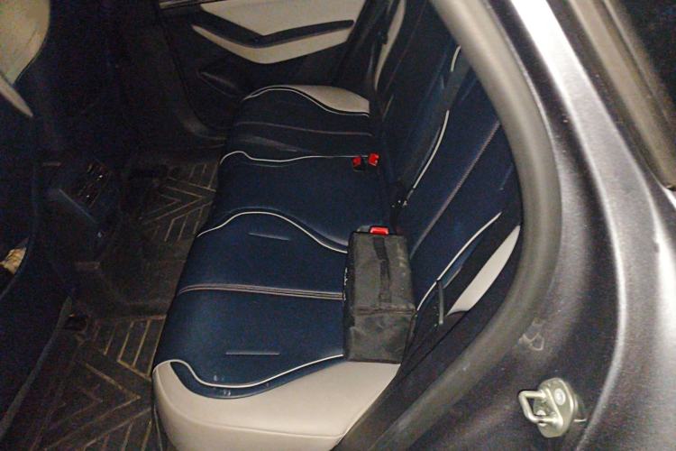 Used BYD Qin PLUS 2021 EV 500KM Luxury Model