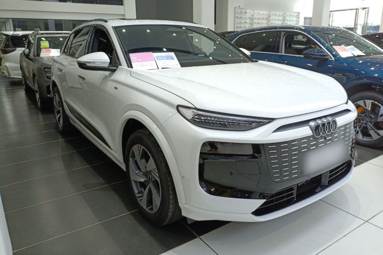 Used Audi Q6L e-tron 2026 Ultra-Long Range Edition