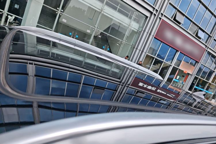 Used Cadillac XT4 2020 28T Two-Wheel-Drive Leading Version Roof