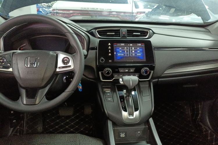 Used Honda Breeze 2021 240TURBO CVT Front-Wheel Drive Elite Edition Center Console