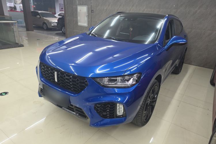 Used Wey VV5 2017 2.0T Flagship Edition