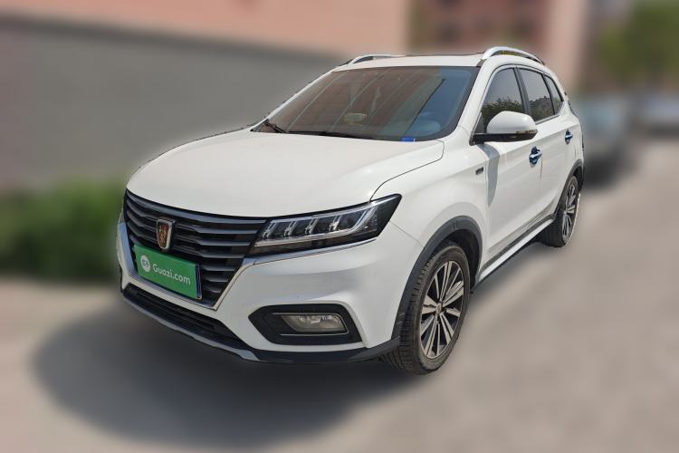 Used Roewe RX5 2019 20T Two-Wheel Drive Automatic 4G Connected Platinum Edition