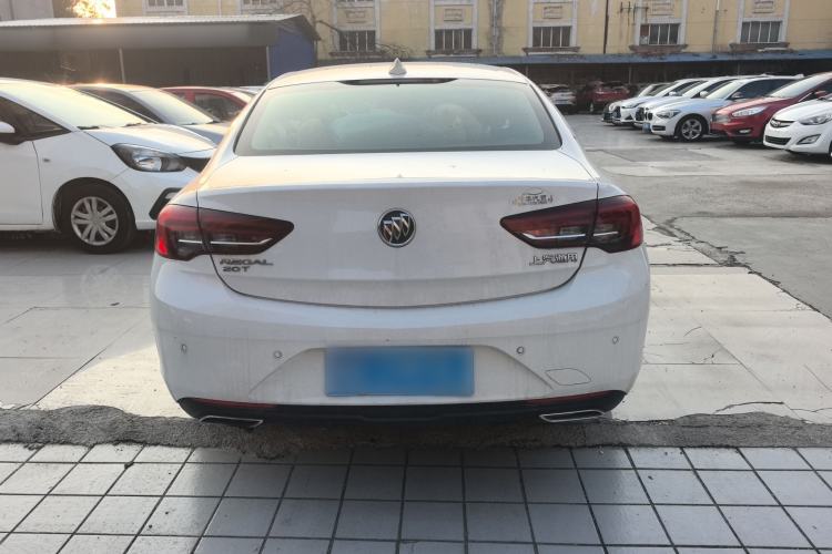 Used Buick Regal 2017 20T Elite Edition
