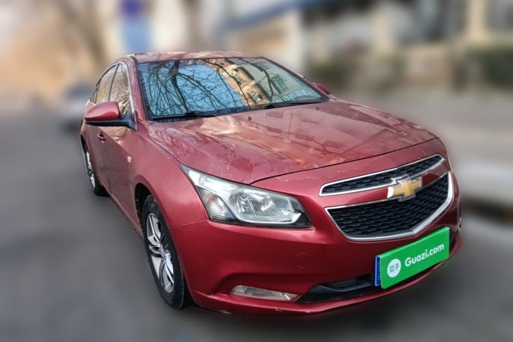 Used Chevrolet Cruze 2015 1.5L Classic SE MT
