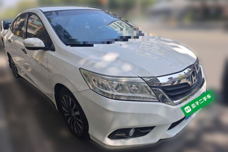 Used Honda Crider 2013 1.8L automatic comfort version
