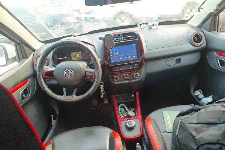 Used Dongfeng NAMMI EX1 2022 Revised PRO Yuecheng Version
