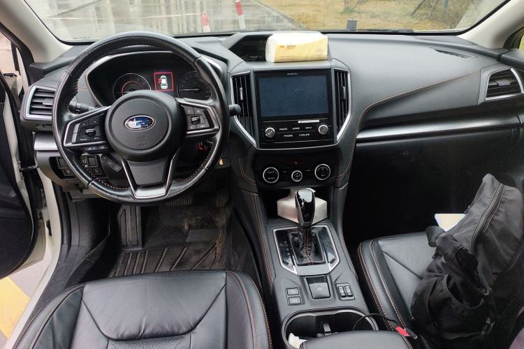 Used Subaru XV 2019 2.0i All-Wheel-Drive Luxury Edition with EyeSight China V Standard
