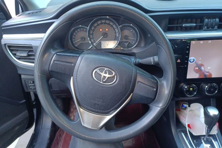 Used Toyota Levin 2016 1.6G CVT Elite Edition