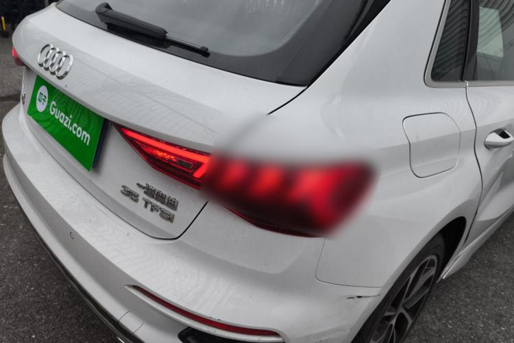 Used Audi A3 2022 Sportback 35 TFSI Ambition Sport Edition
