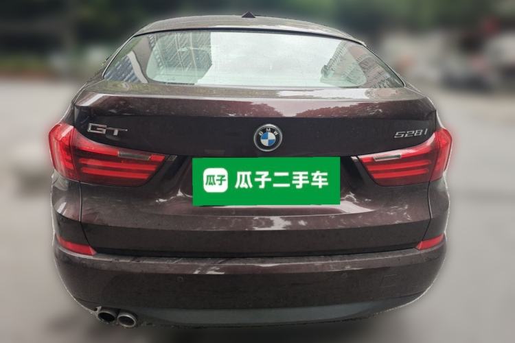 Used BMW 5 Series GT 2014 528i Leading Model