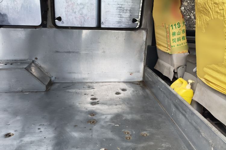 Used FORTHING Lingzhi 2020 M5L 1.6L Utility Model
