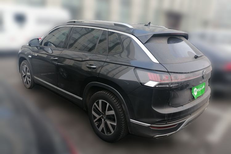 Used Volkswagen Tayron 2025 Zhongxiang Version 330TSI