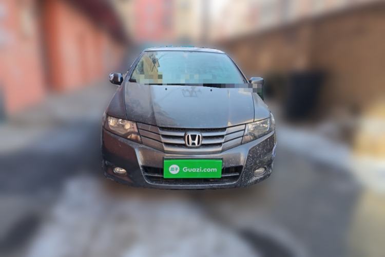 Used Honda City Classic 2011 1.5L Manual Elite Edition Front