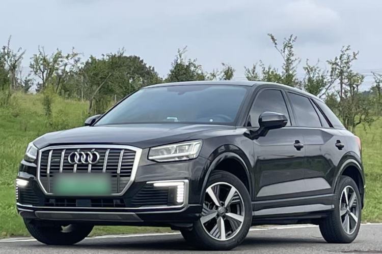 Used Audi Q2L e-tron 2019 Q2L e-tron Pure Electric Smart Enjoyment Model