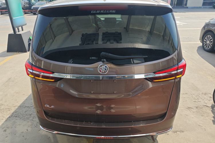 Used Buick GL8 2021 Land Cruiser Executive 652T Premium Model
