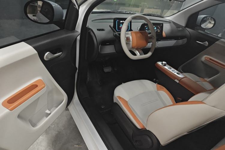 Used Qiyuan Lumin 2025 301km Honey Dew Edition
