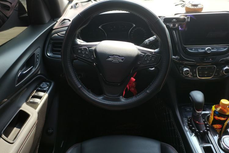 Used Chevrolet Equinox 2021 550T RS Four-Wheel Drive Intelligent Guardian Edition