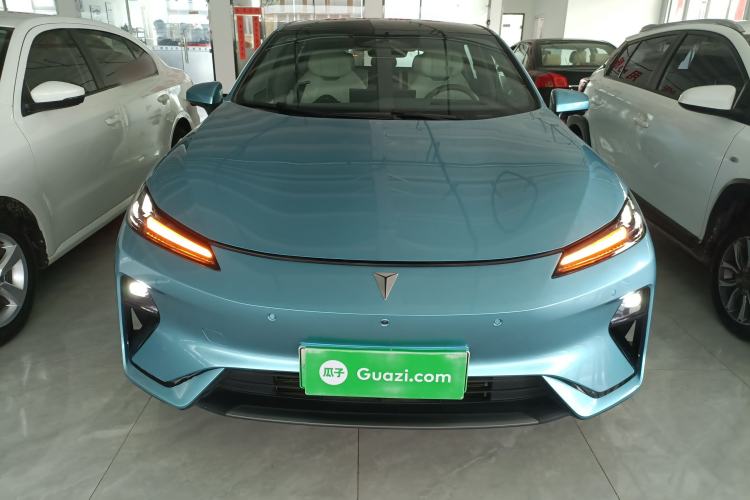 Used Deepal L07 2024 230Max Qiankun Intelligent Driving ADS SE Range-Extended Version Front