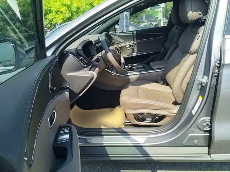 Used BYD Han 2020 EV Four-Wheel Drive High-Performance Flagship Model — 14