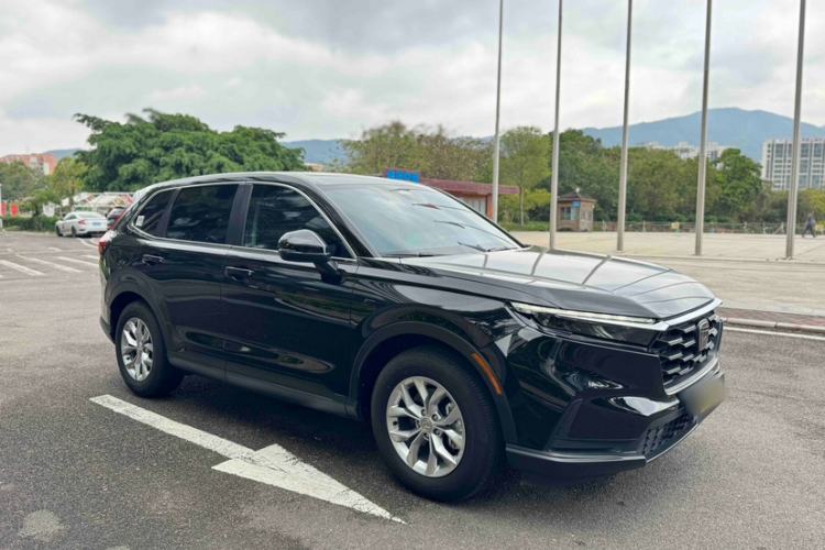 Used Honda CR-V 2024 240TURBO Two-Wheel-Drive FENGSHANG Edition 5 Seats