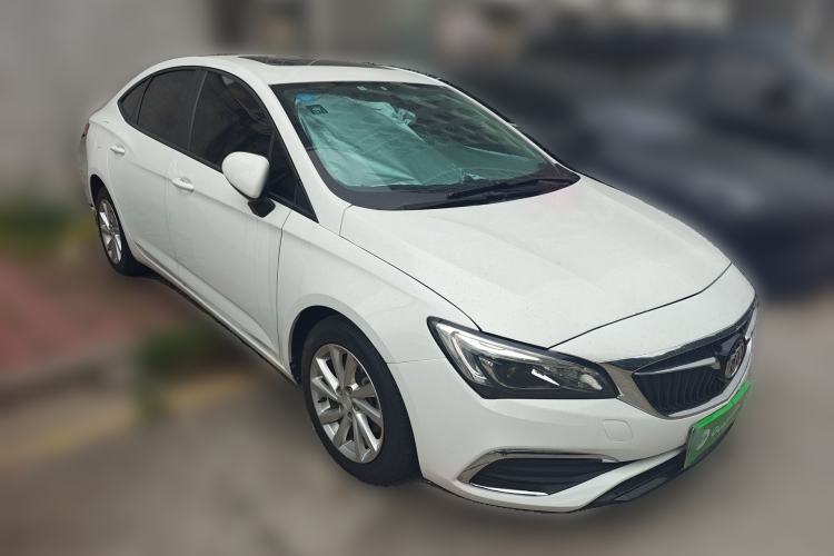 Used Buick Verano 2019 Sedan 15S Automatic Leading Model
