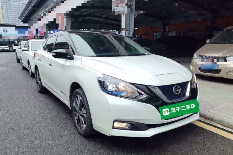 Used Nissan Sylphy EV 2018 ZhiZun Edition Exterior 1