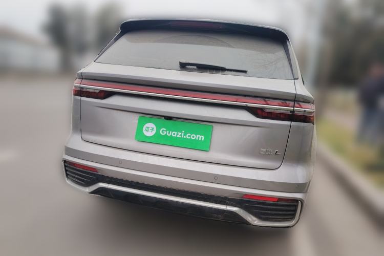 Used Geely Auto Monjaro L 2024 2.0TD High-Power Automatic Two-Wheel Drive Yunqi Version
