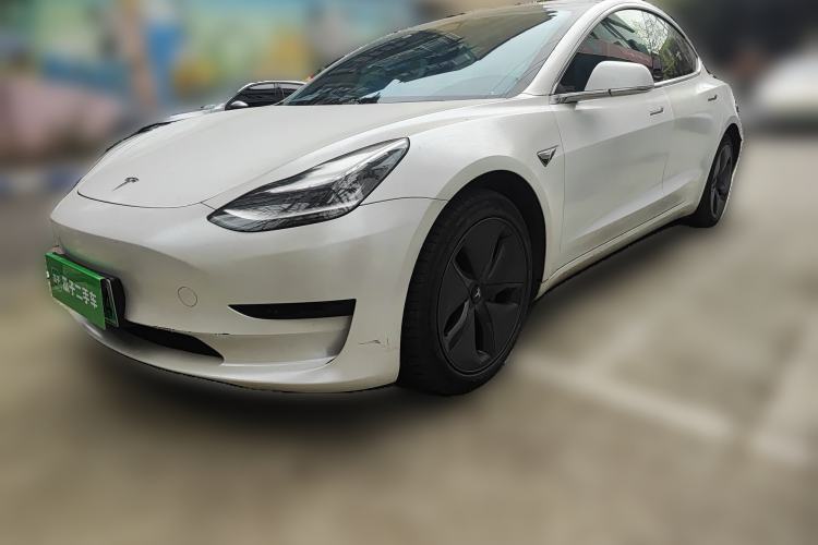 Used Tesla Model 3 2020 Revised Version Standard Range Rear-Wheel Drive – Upgraded Edition