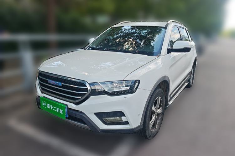 Ojetý Haval H6 2016 Upgraded Model 1.5T Manual Two-Wheel Drive Prestige Version
