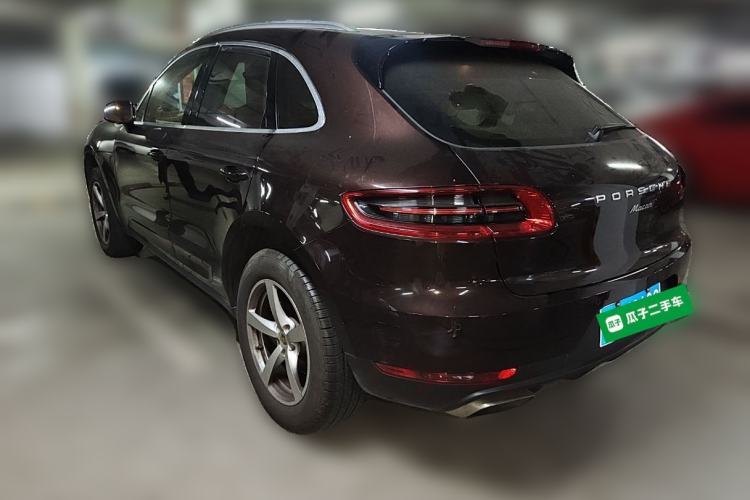 Used Porsche Macan 2014 Macan 2.0T