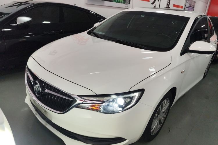 Used Buick GT 2019 18T Automatic Connected Elite Model China VI Standard