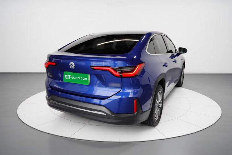 Used Nio EC6 2020 430 km Sport Version
