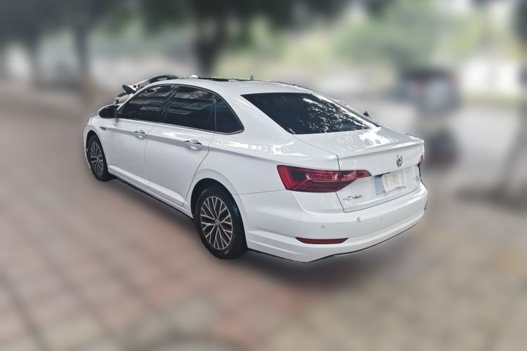 Used Volkswagen Sagitar 2019 200TSI DSG Comfort Version China VI Standard