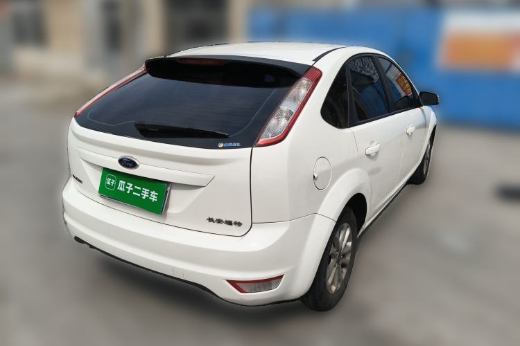 Used Ford Focus 2013 Hatchback Classic 1.8L Manual Base Model
