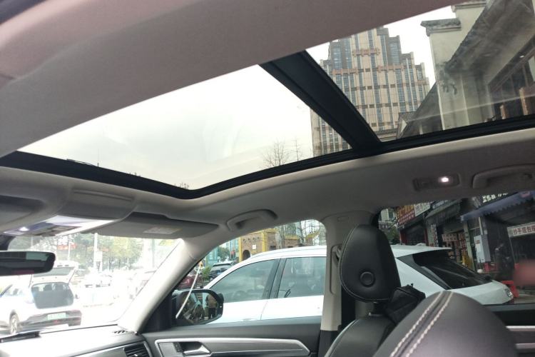 Used Volkswagen Teramont 2019 380TSI Four-Wheel Drive Luxury Version China V Standard