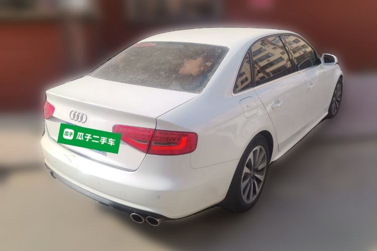 Used Audi A4L 2013 35 TFSI Automatic Standard Model