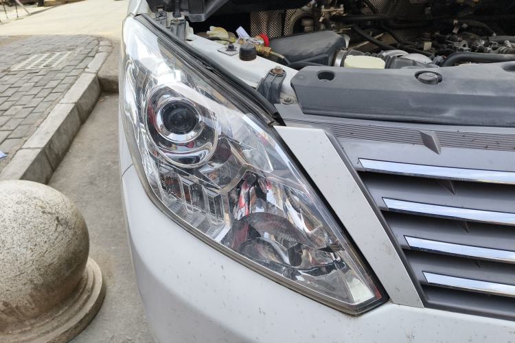 Used FORTHING CM7 2018 Classic Edition 2.0T Manual Luxury Model