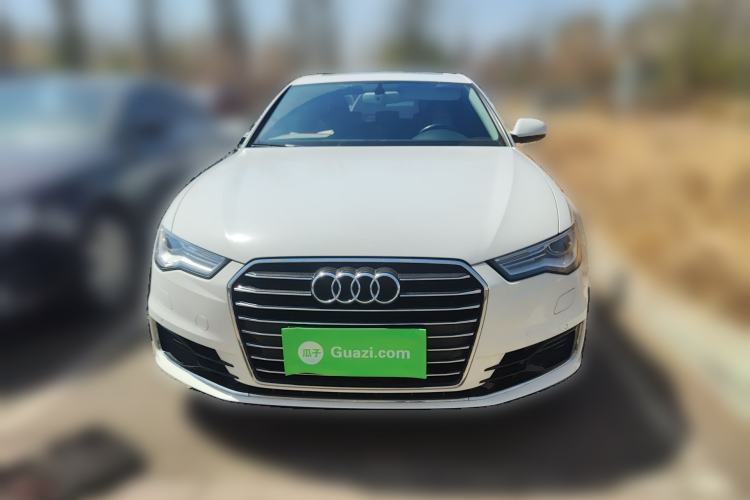 Used Audi A6L 2016 30 FSI Comfort Version Front