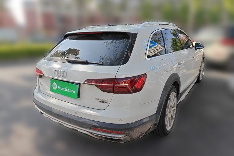 Used Audi A4 2021 allroad quattro Explorer