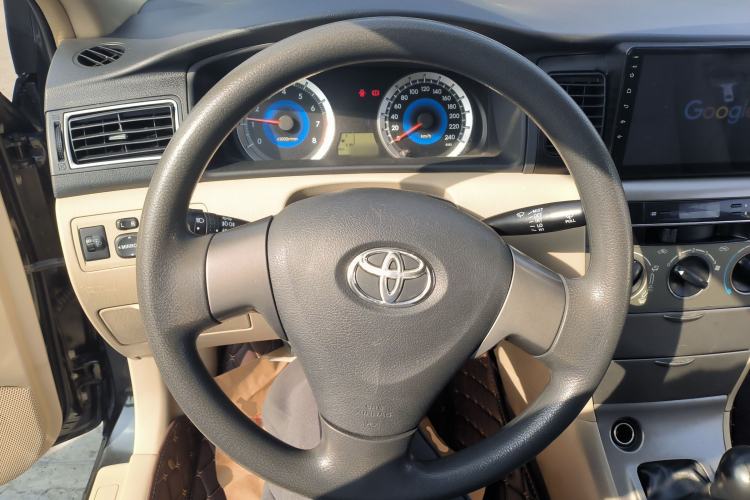 Used Toyota Corolla EX 2013 1.6L Manual Excellence Edition
