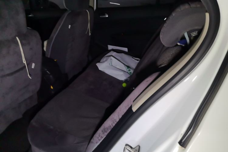 Used Peugeot 308 2013 1.6L Automatic YouShang Model Left Rear Seat