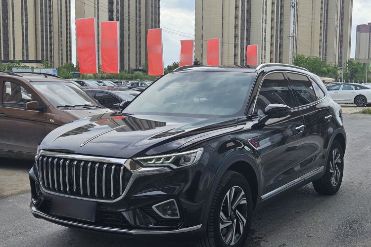 Used Hongqi HS5 2022 2.0T Smart Connect Flagship Edition