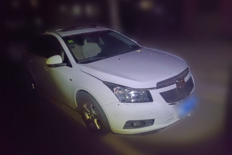 Used Chevrolet Cruze 2013 1.8L SE AT